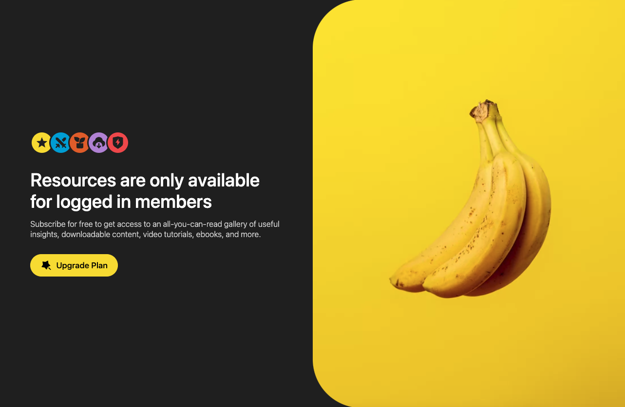 yellow-access-denied-page-w-background-video-free-webflow-component